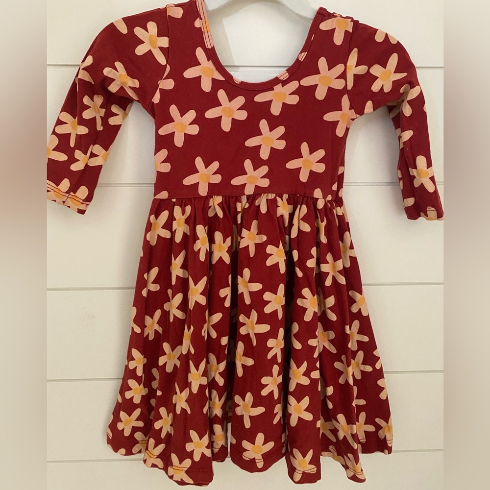 Alice + Ames  Ballet Twirl Dress Size 4